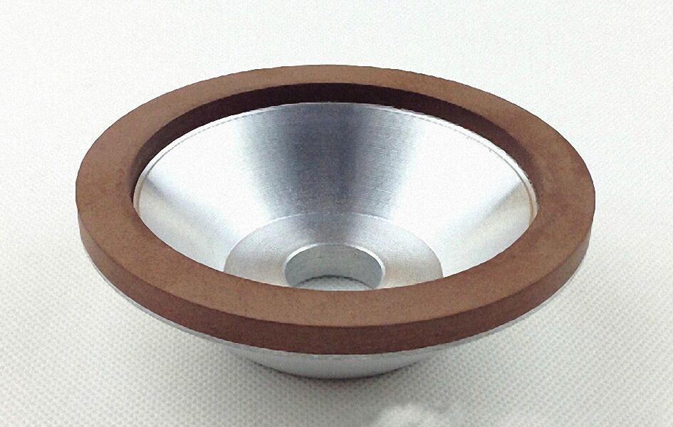 new 100mm Diamond Grinding Wheel Cup Grit 1200 Cutter Grinder [M_M_S]