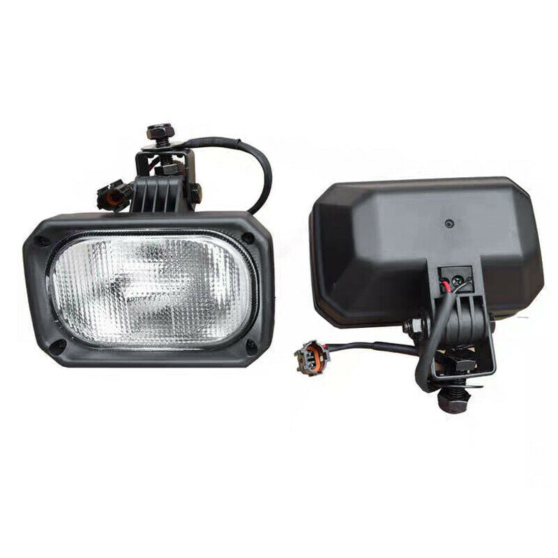 12V-24V Trailer Pickup Truck Roof Top White Lamp Running Work Light Waterproof