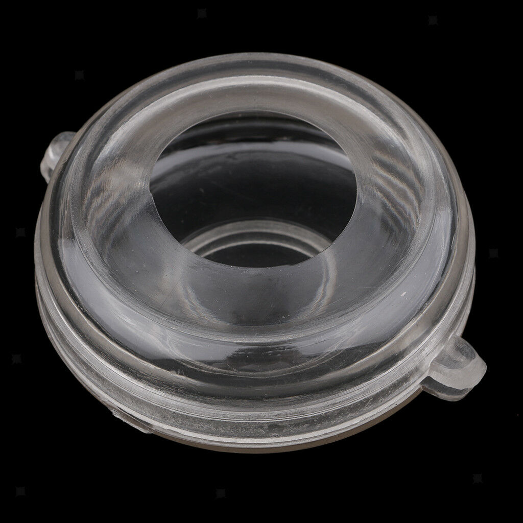 2x High Temperature Resistance Floating Candle Craft Making Mold Soap Moulds