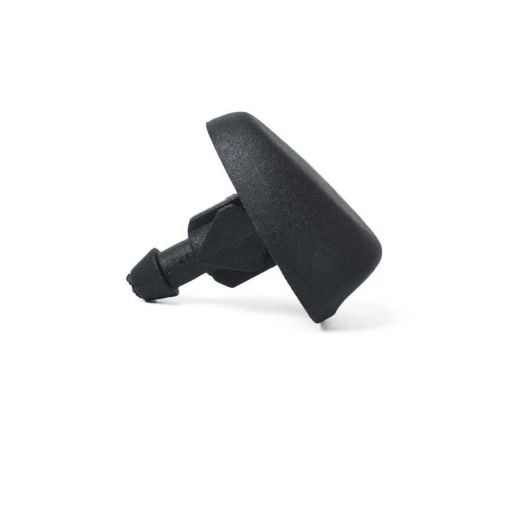 2 Pieces Front Windsheild Wiper Washer Nozzles 6438V8 For Citroen Peugeot