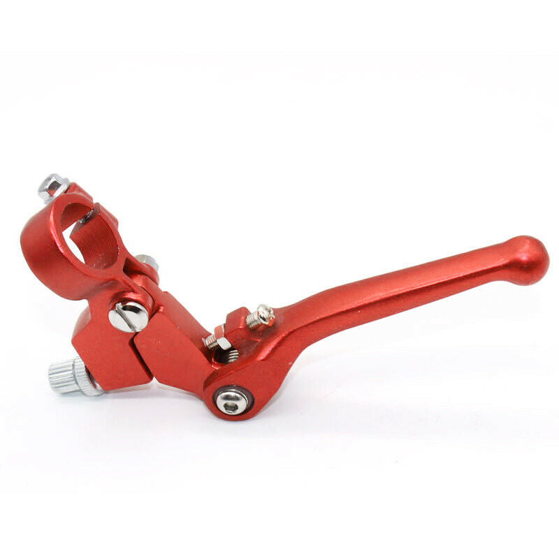 7/8" Pair Motorcycle Handle Brake Clutch Hydraulic Levers Master for BBR CRF SSR