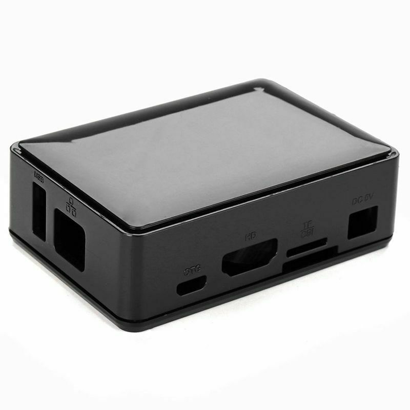 ABS Protective Case For Orange Pi One（black） R7K4K4
