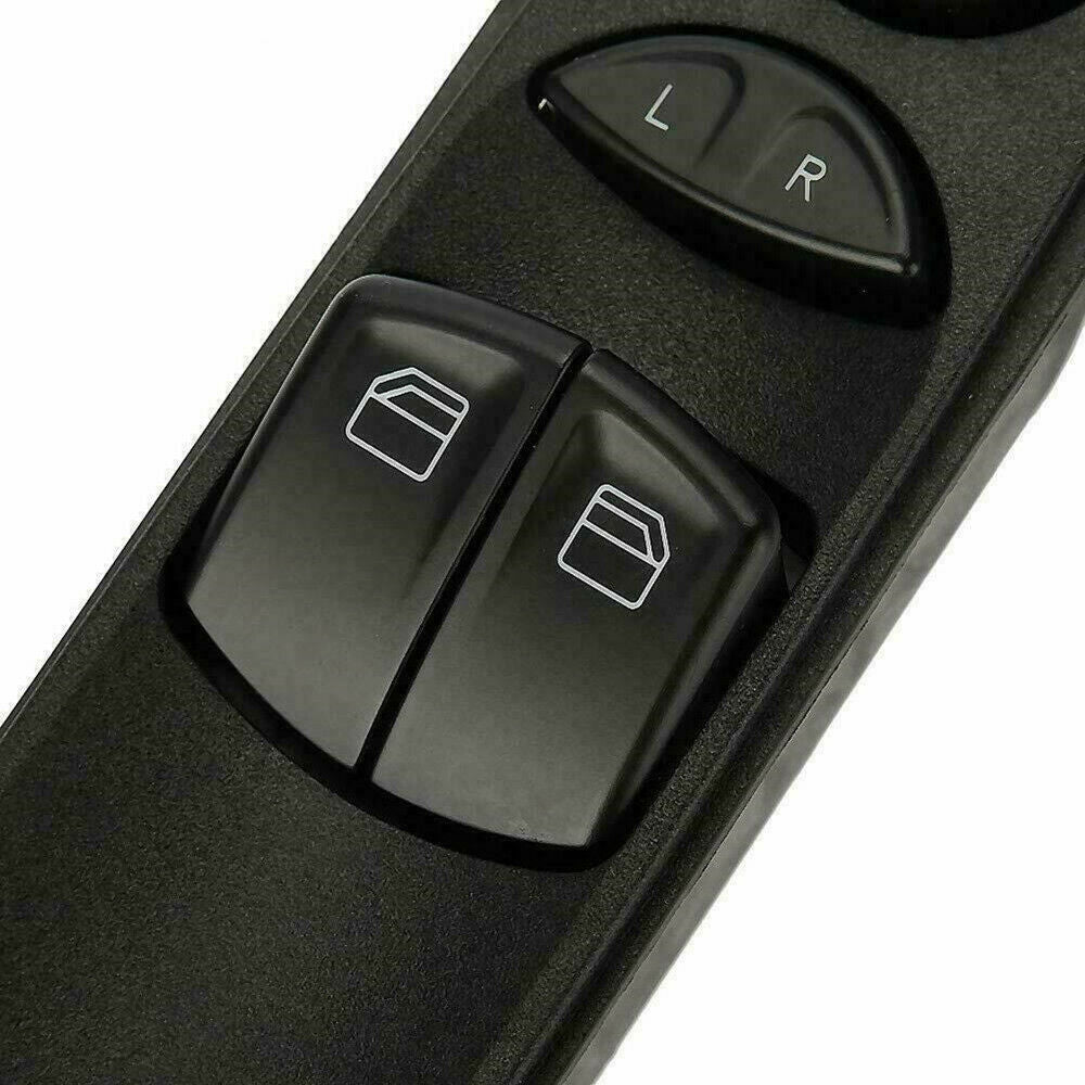 Window Switch Front Suitable for Mercedes Benz Vito Viano w639 from 2003-2015
