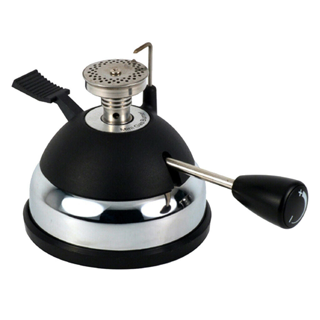 Coffee Syphon Gas Coffee Maker Brewer Coffee Lamp Burner Tabletop Siphons