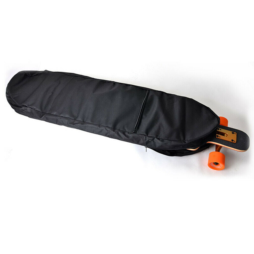 Longboard Skateboard Carry Protective Bag Pack Thickened Backpack
