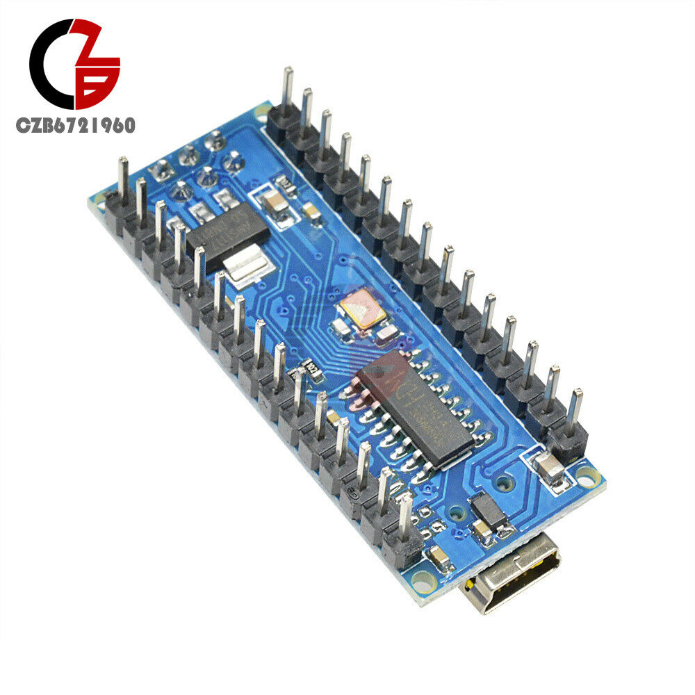 5V 16M Nano V3.0 ATmega328P CH340G Drive Mini USB Micro-Controller Board Arduino