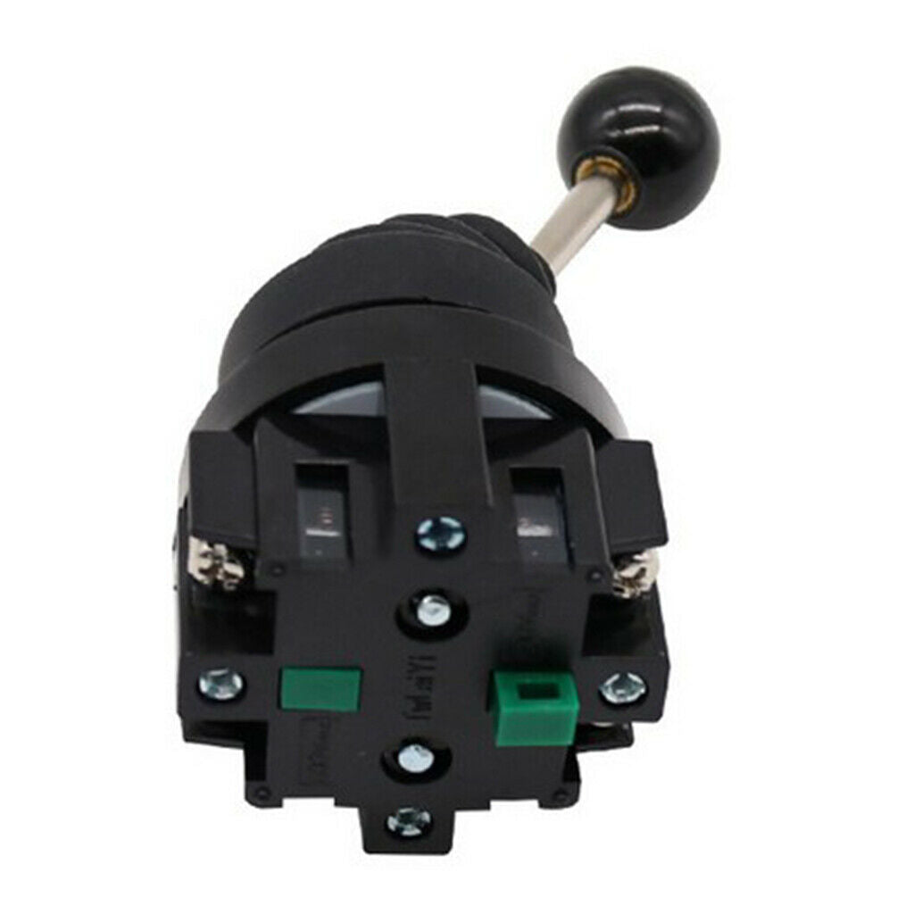 Joystick Switch Monolever Controllers 2 Position 2 NO Latching Type AC