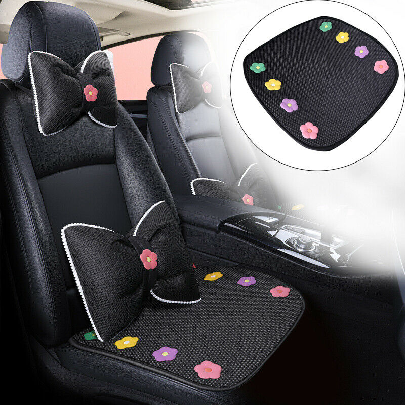 1PCS Universal Auto Car SUV Seat Cover Support Massage Pad Cushion Chair Cushion