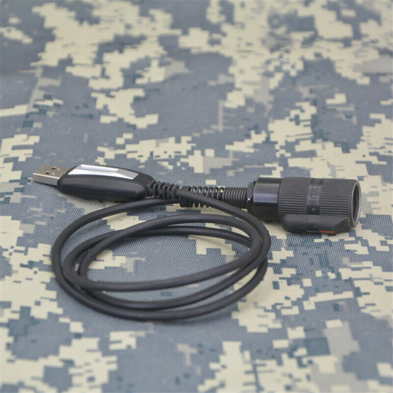 Programming Cable For TCA PRC 152A Radio NEXUS 6Pin USB Cable Free Software