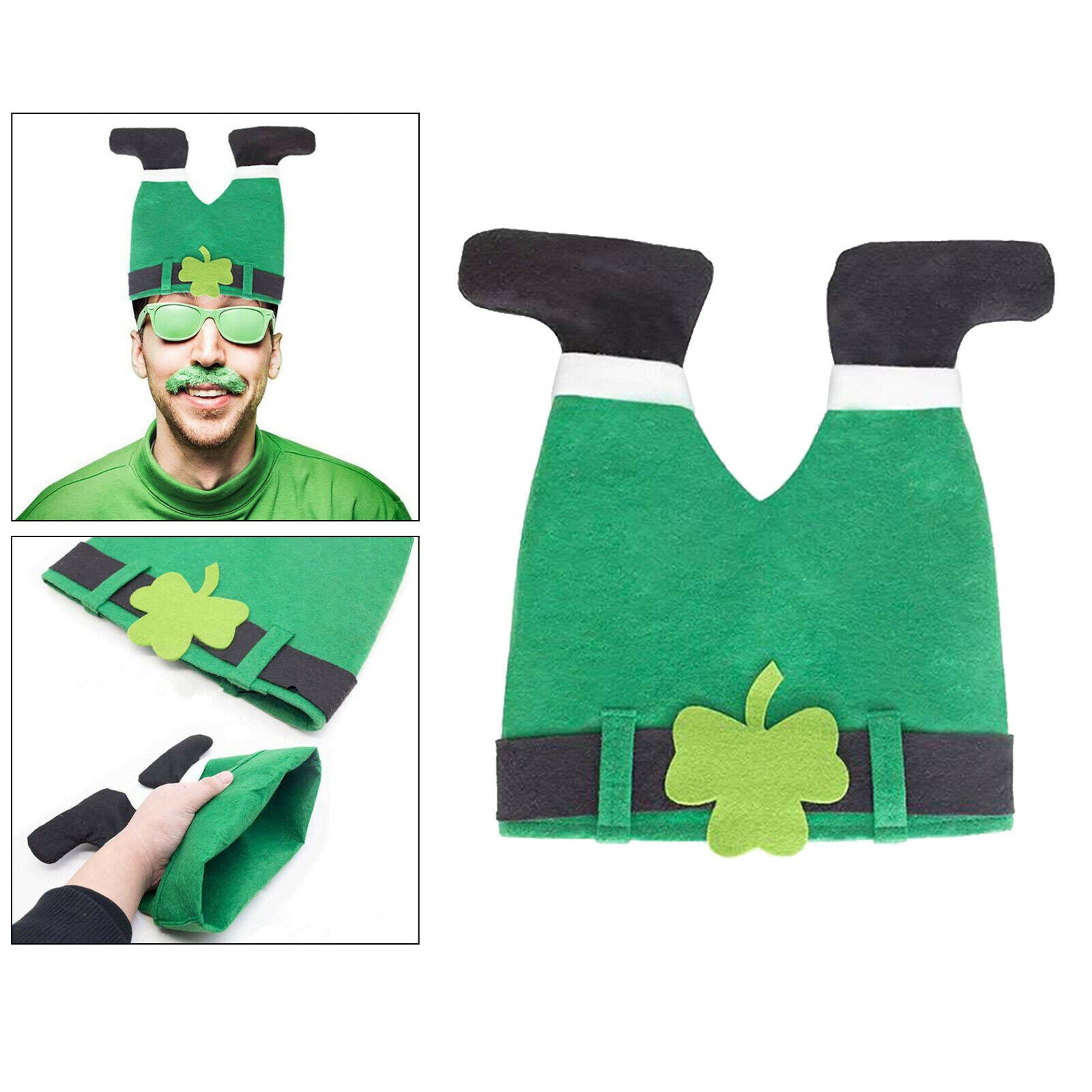 Easter Hat Unisex Holiday Funny Hat Show Halloween   Costume Accessory