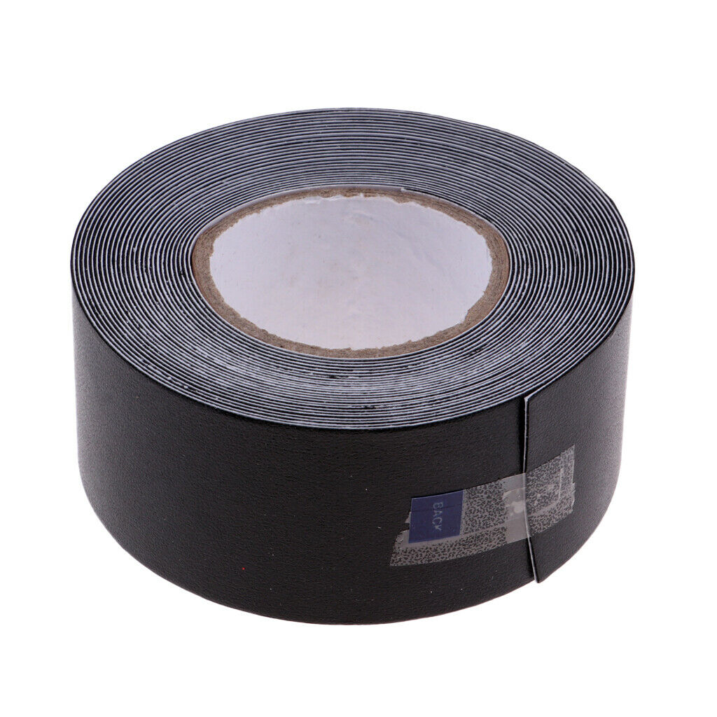 Set of 2 Tennis Badminton Squash Racquet Racket Head Protection Tapes Stickers