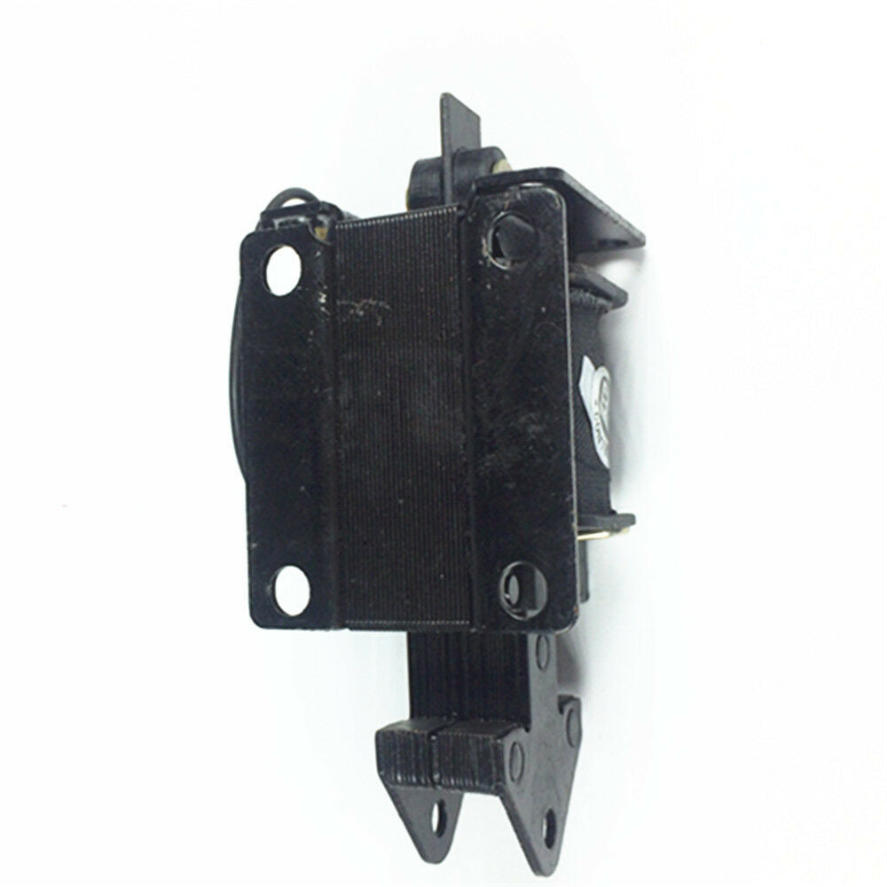 Lifting 0.5Kg 220V 10mm 5N Circuit Control Tractive AC Solenoid Electromagnet