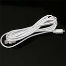 USB Data Cable Gamepad Connecting Line Charge Controller For   Wii U C Lt