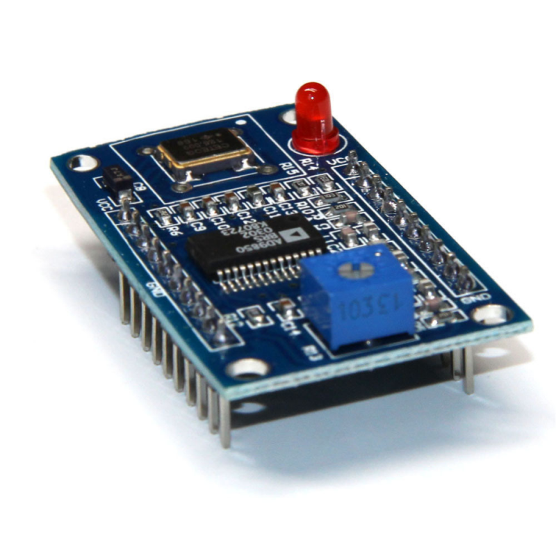 Ad9850 0-40Mhz 2 Sine Wave and 2 Square Wave Output Dds Signal Generator Module