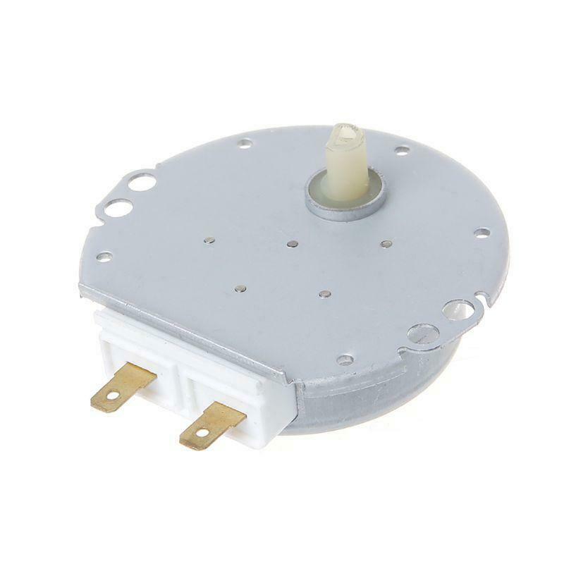 Microwave Oven Turntable Synchronous Motor SSM-16HR 21V 3W 50/60Hz For LG