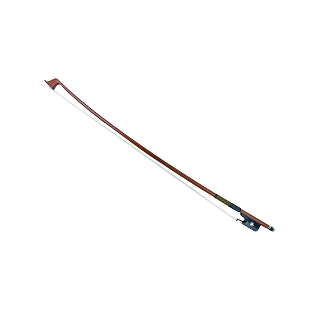 Sappanwood 4/4 Size Violin Fiddle Bow Musical Instrument Parts