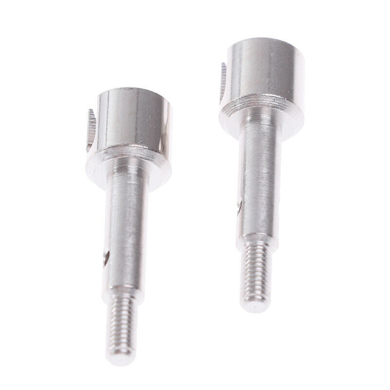2pc Rear Wheel Axle Replacement Accessories for WLtoys 144001 1/14 RC Car.l8