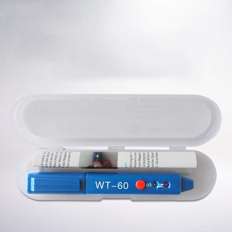 Portable Ship General Magnetic Pole Detector North South Identifier Tester Tools