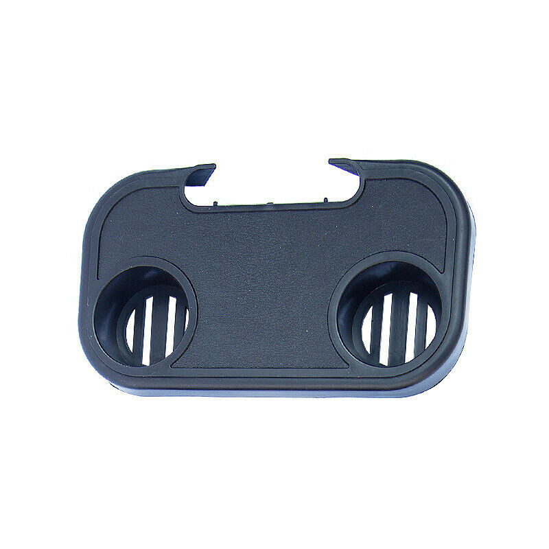 Home Garden Oval Zero Gravity Chair Cup Holder with Mobile Device Slot Food Tray