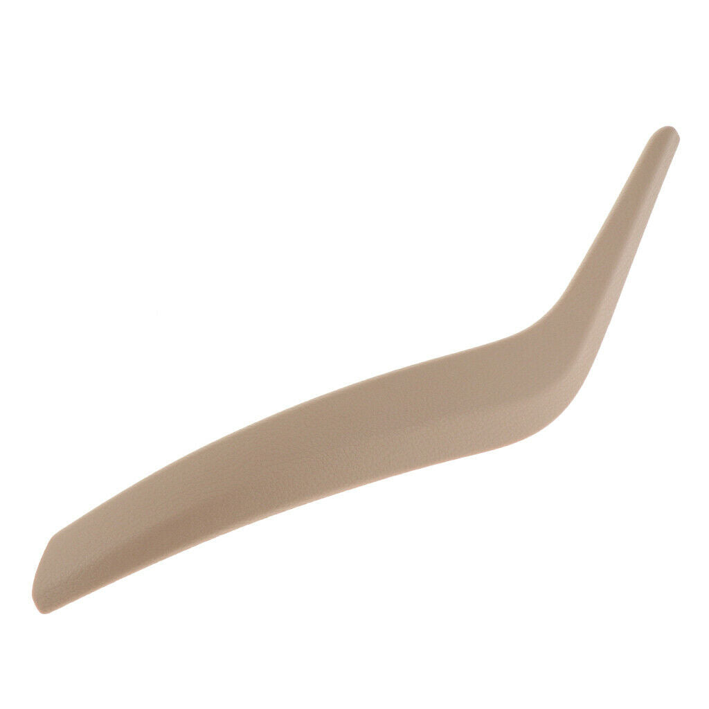 Right Inner Door Handle Pull Panel Trim for BMW X1 E84 2010-2016 Beige