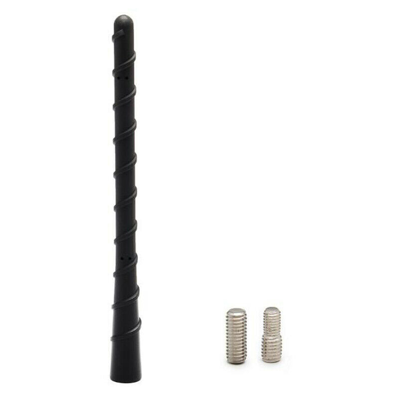 7" AM FM Radio Antenna Mast For Ford F-150 Raptor & Dodge Ram 1500 2009-2020 19