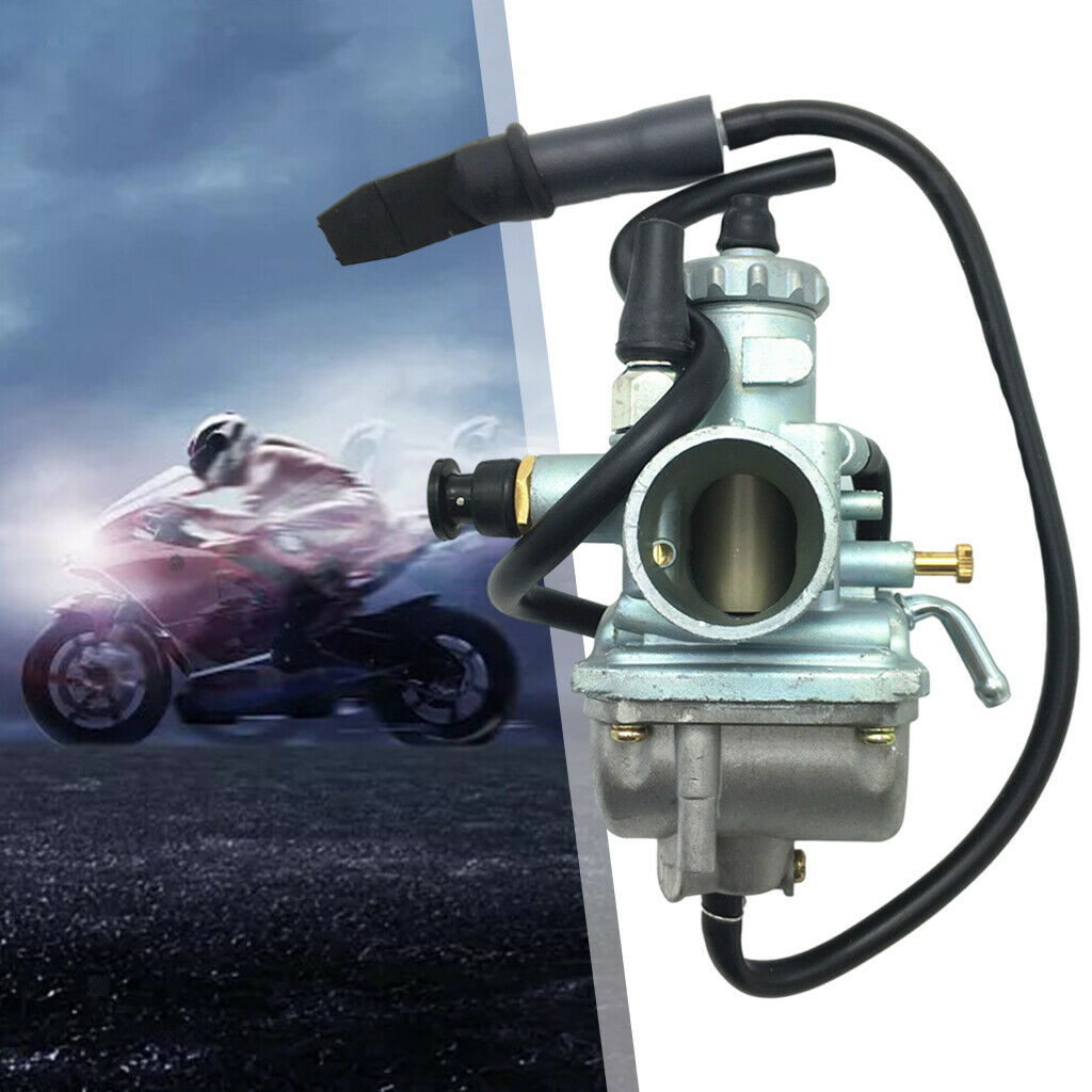 Carburetor Replaces 13200-18B10 for Suzuki Quadrunner LT230GE LTF230 Premium
