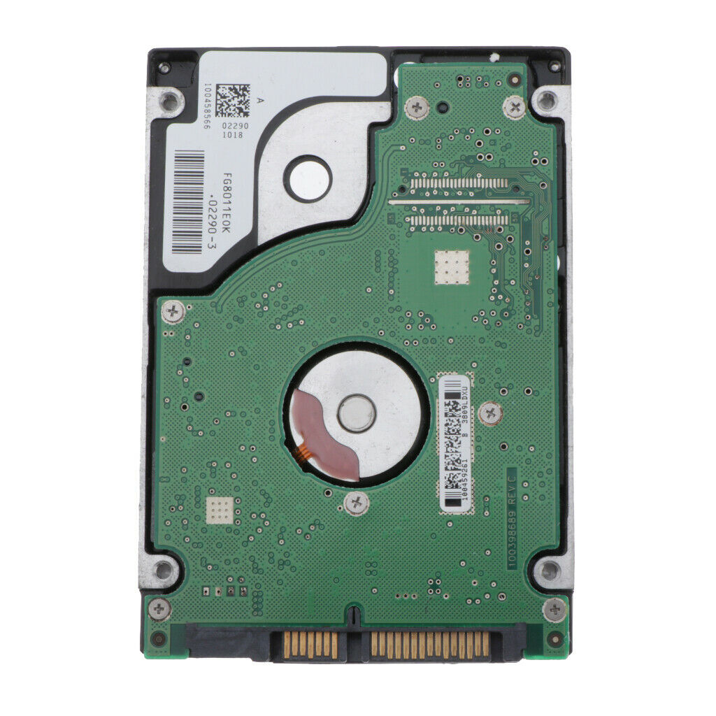 2.5" inch SATA Laptop Internal Hard Drive 500GB HDD Reading speed 70-
