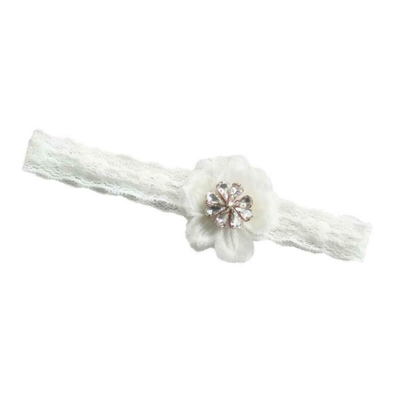 Fashion Bridal Lace Flower Ring Thigh Ring Charm Clothing Gift 40x3.5cm