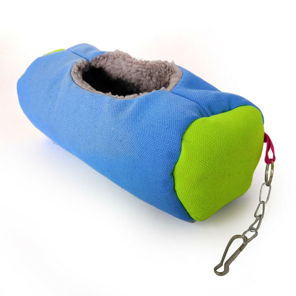 Small Animal Guinea Pig Hamster Hedgehog Bed House Washable Warm Cartoon Hamster