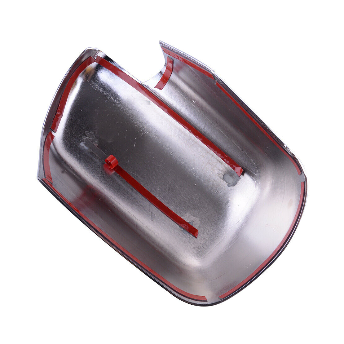 Chrome Side Mirror + Door Handle Covers Trim Fit For 06-13 Suzuki Grand Vitara