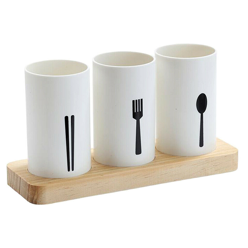 Kitchen Cutlery Utensil Holder