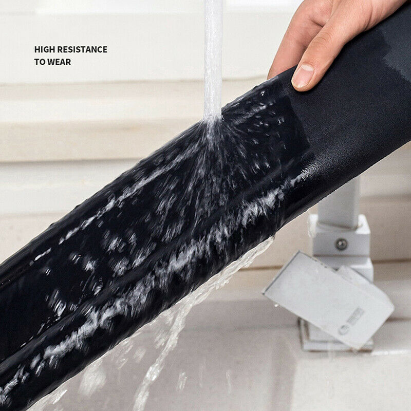 95CM Flexible Door Bottom Sealing Strip Guard Sealer Stopper Door Weatherst DD