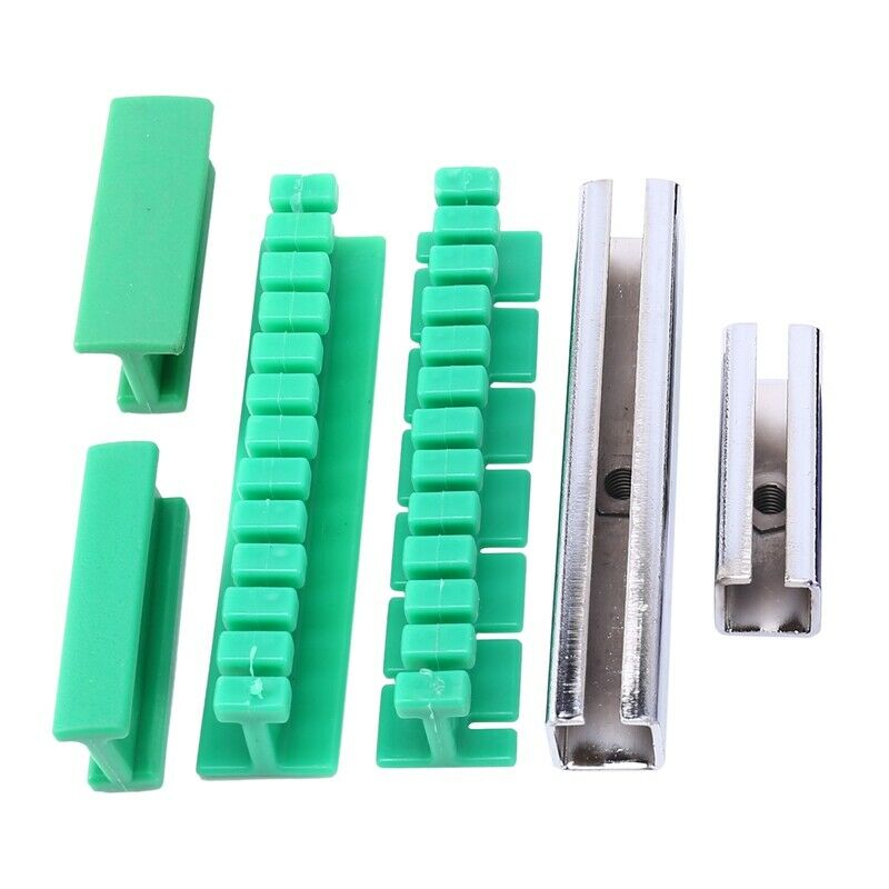 Car Body Repair Tool Dent Hail Dent Repair Tools Kit Flexible Tabs for Slide PY7