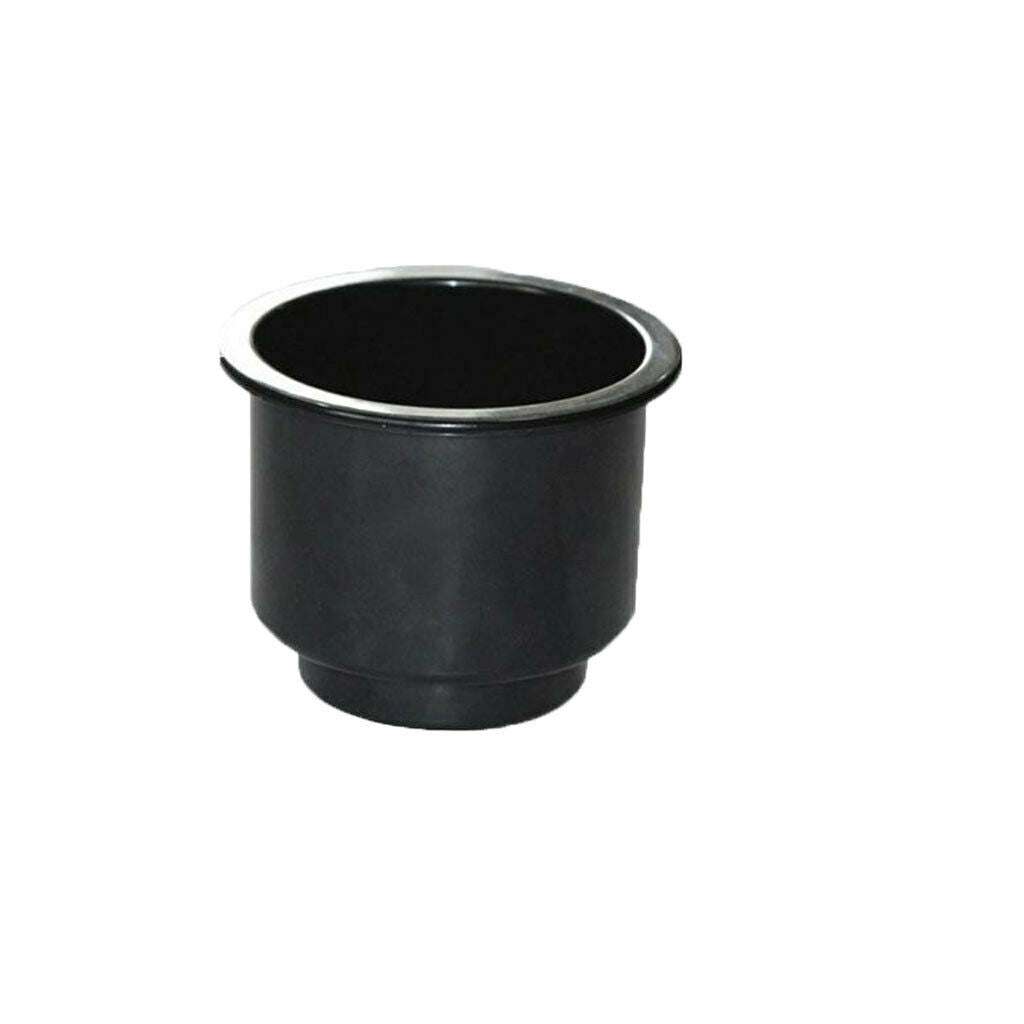 Plastic Cup Holder Water Drink Bottles Container For RV Car Marine Boat Trailer
