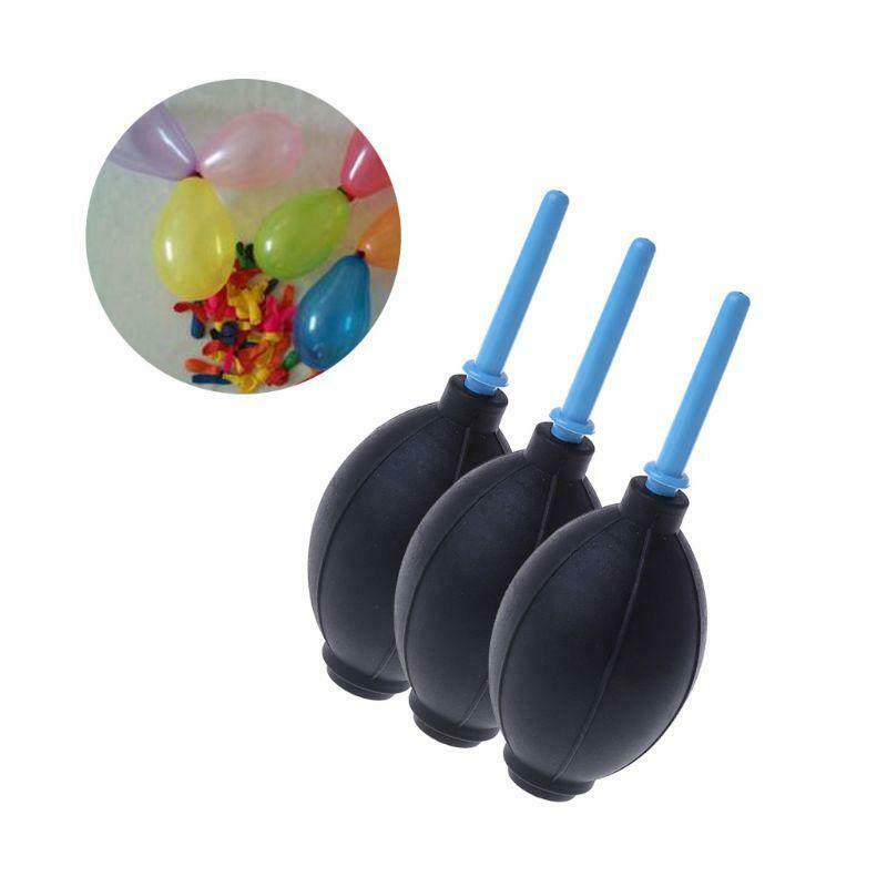 New 2015 Dust Cleaner Rubber Air Blower Pump For Camera Lens CCD Plant LCD Watch