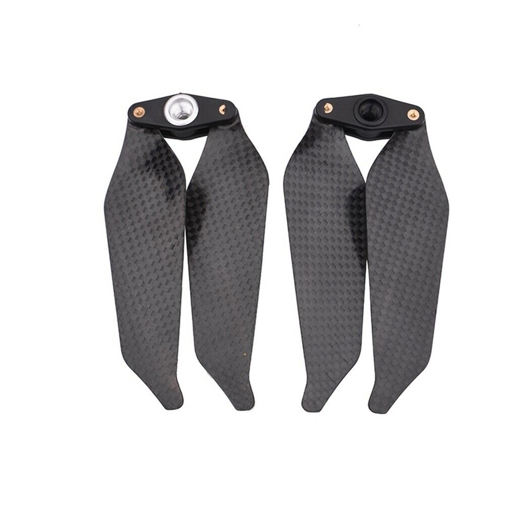 2Pair Full-Carbon Fiber Propeller Prop for DJI Phantom Drone Reduction Noise