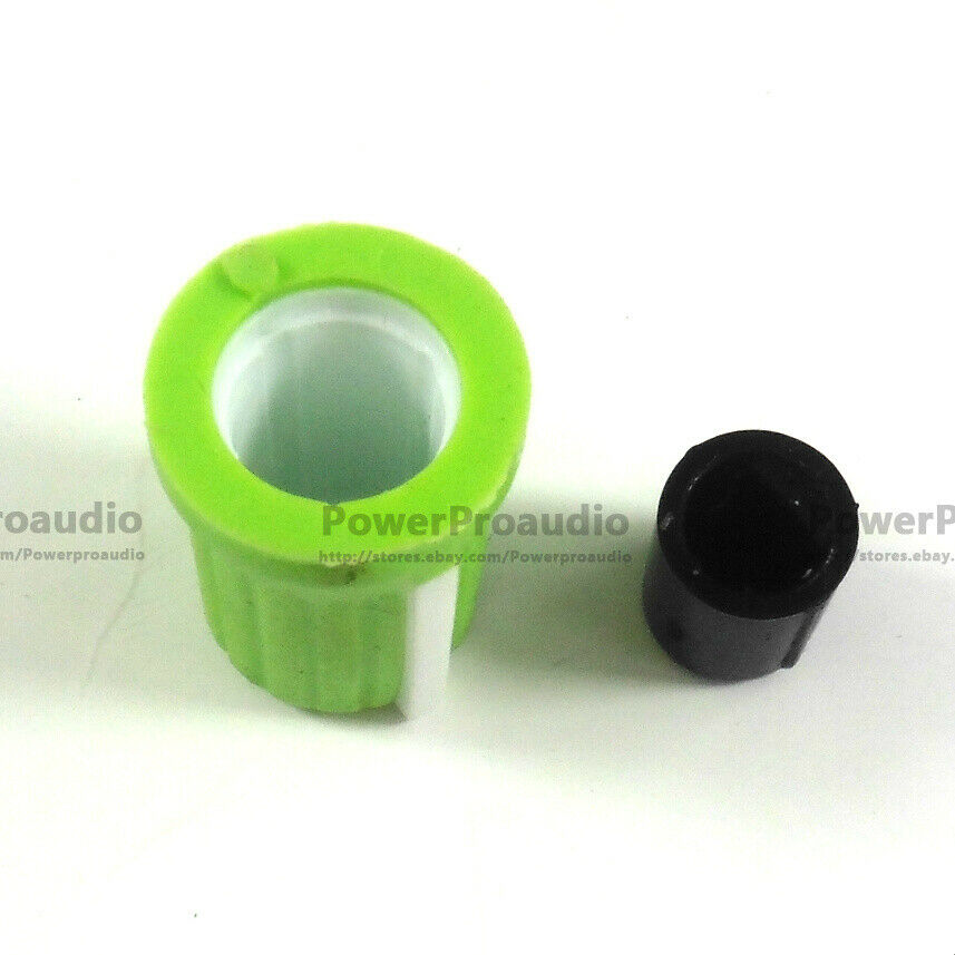 20PCS Green Rotary Control Knob For Pioneer XDJ-RX R1 RZ AERO DJM-T1 S9 DIY DJ