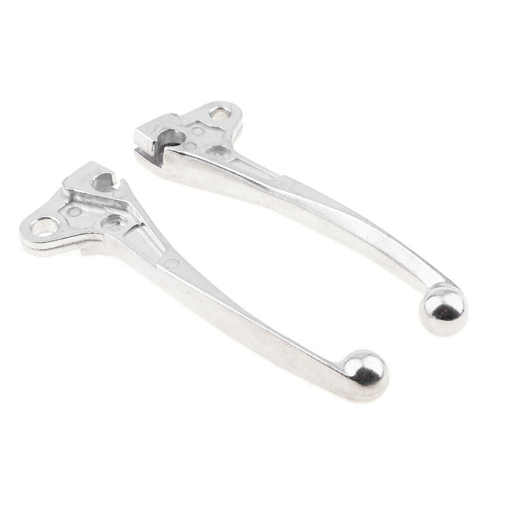 Motorcycle Hand Brake Levers + Front Fender Mudguard for Yamaha PW50