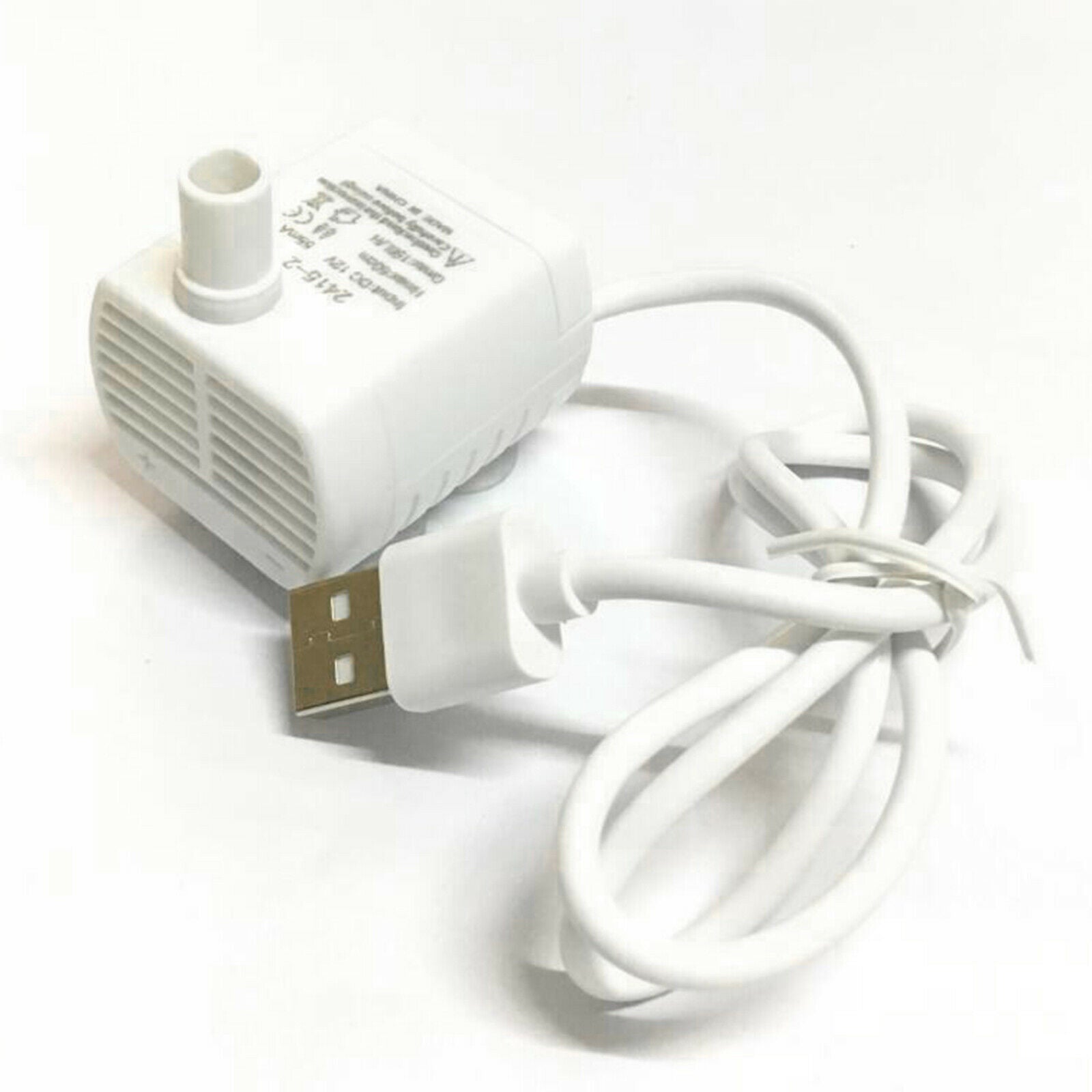 Quiet Submersible Water Pump for Aquariums,Fishes Tank,Pet Water