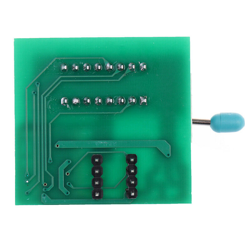 1.8V adapter for motherboard 1.8V SPI Flash SOP8 DIP8 W25 MX25 use on pro.l8