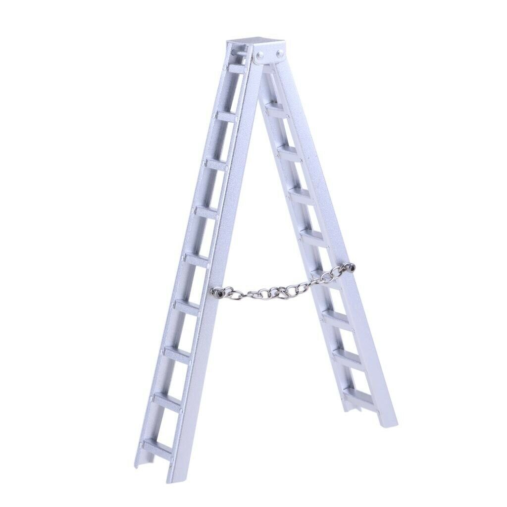 RC 150mm Herringbone Ladder Tool Accessory for RC4WD RC Rock Crawler Truck