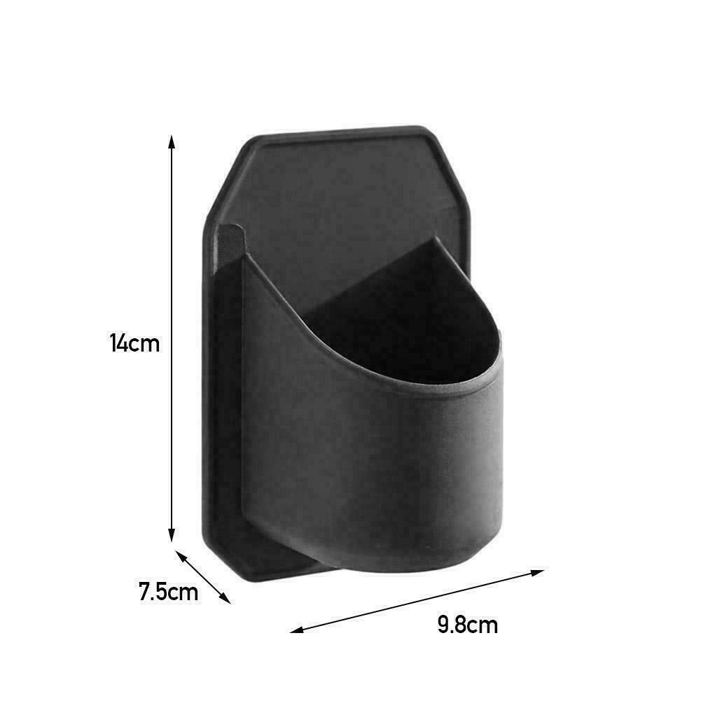 Shower Beer Holder Beverage Drink Rack Black Sticks Glass to Sudski BEST G5F8