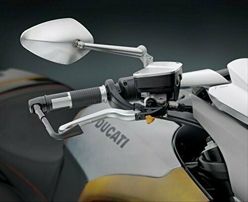 Brake Clutch Lever Protector Guard handguard for Motorcycle 22MM 7/8" Universal
