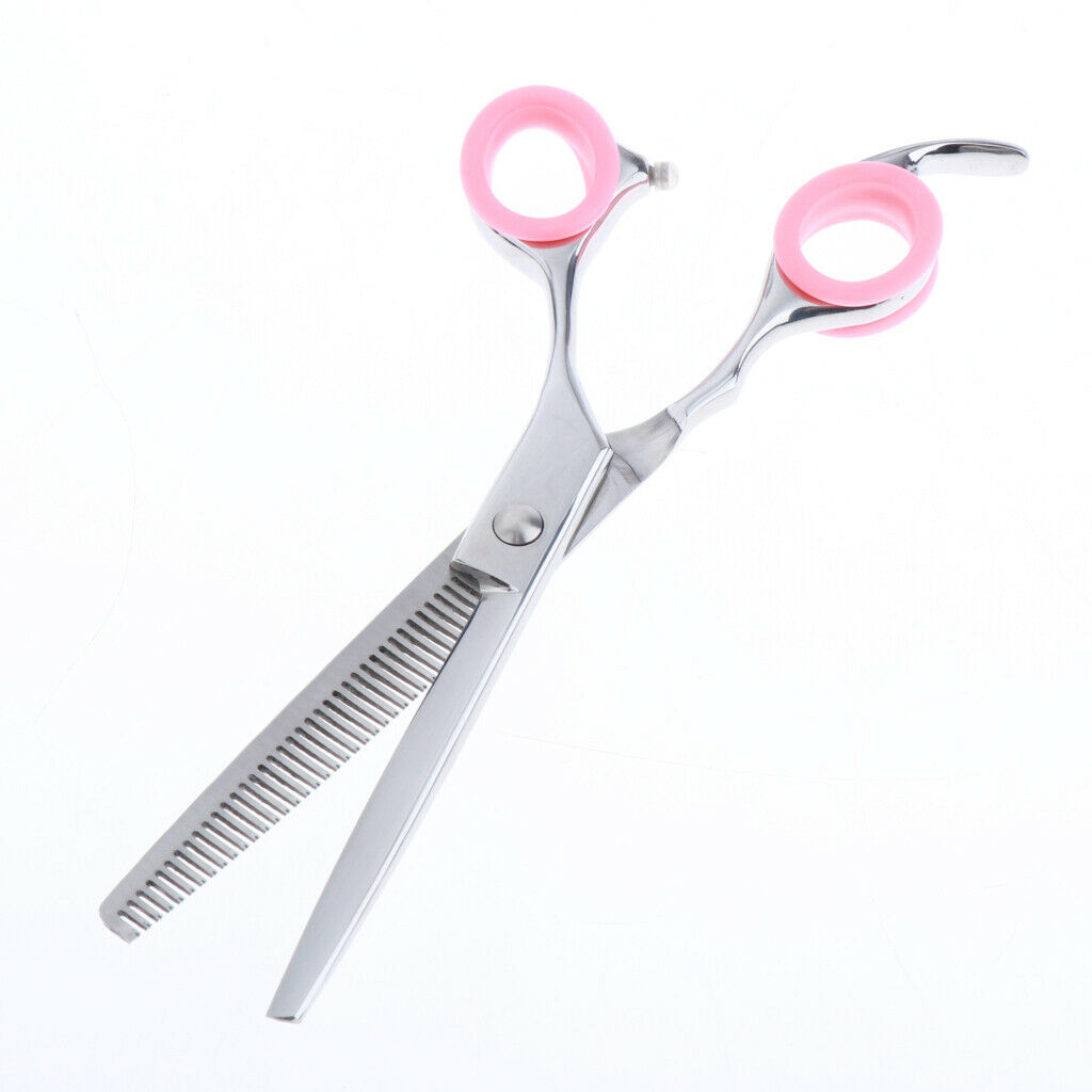 30pcs Scissor Ring Inserts Shears Finger Ring Grips Inserts Grooming Shears