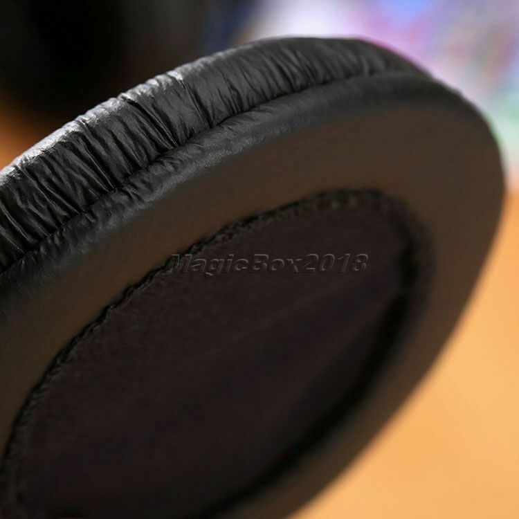 Replacement Headphone Earpads Cushion For Sennheiser HD205 HD215 HD225 HD440