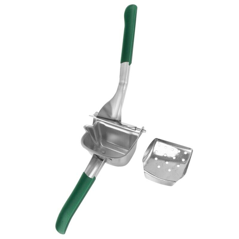 Stainless Steel Citrus Fruits n Squeezer Orange Hand Manual Juicer PomegranaD7Z3