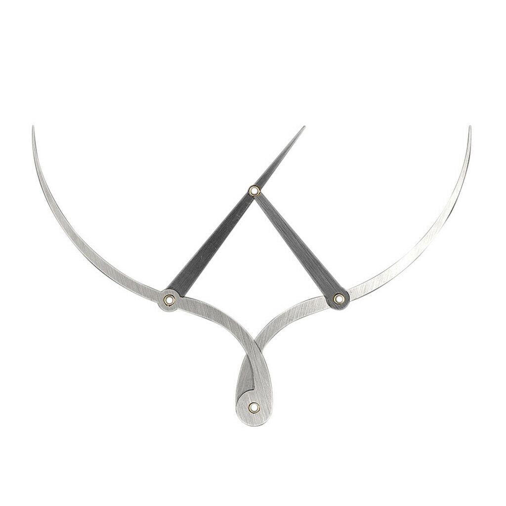 Eyebrow Microblading Permanent Makeup Measure Ruler Shaping Balance Caliper