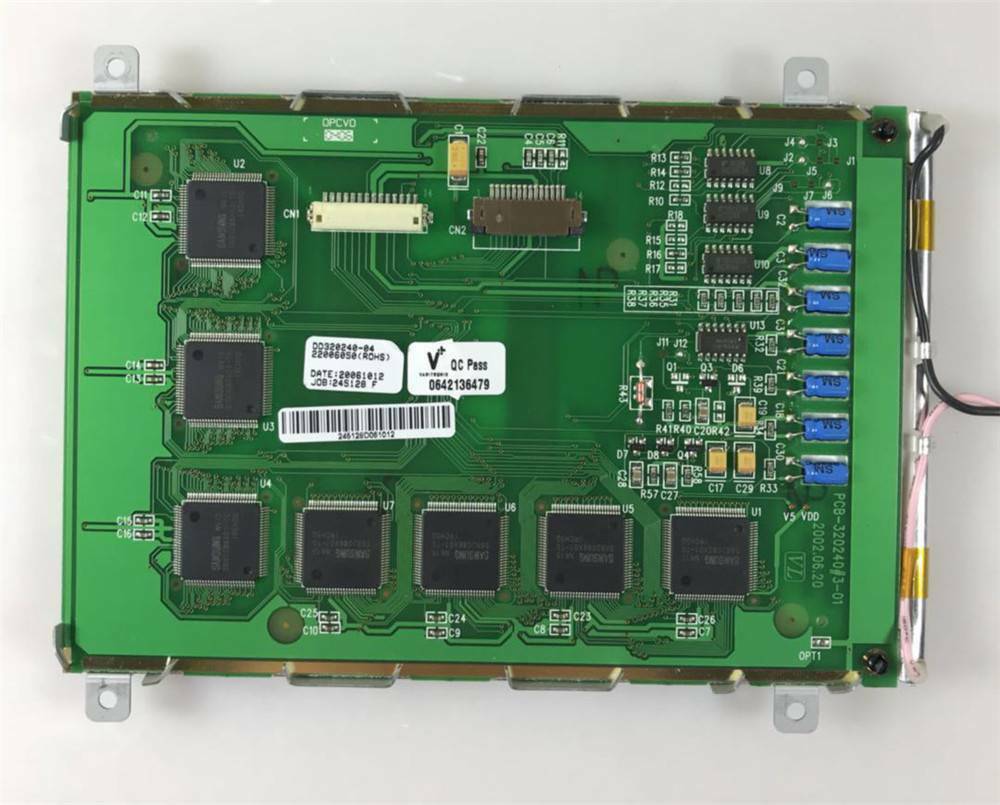 lcd panel DD320240-06 MGLS-320240-HV-F PCB-320240#3-01