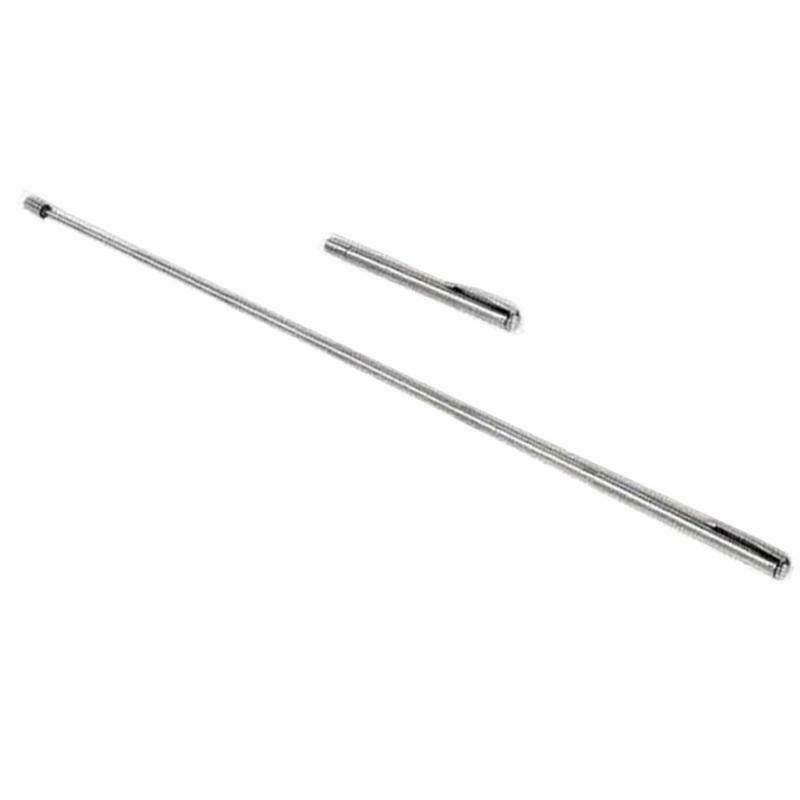 Stainless Steel Pen Size Pocket Pointer with Clip Hand Pointer Extendable