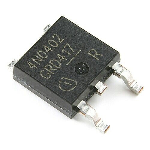 [20pcs] IPD100N04S4-02 N-FET 40V 100A 150W SMD-TO252-3